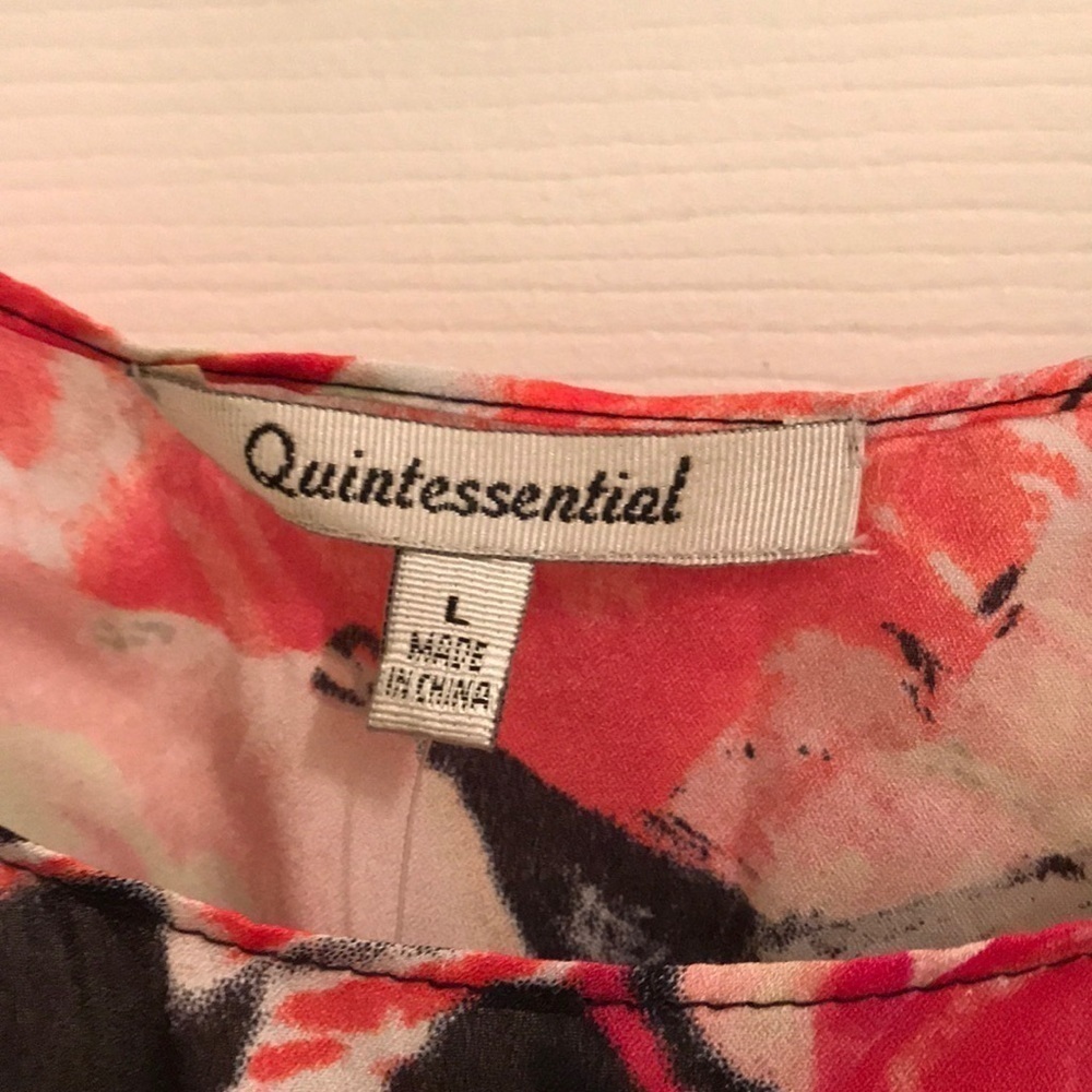 💖 Quintessential Women’s Shirt Top - Picture 4 of 7